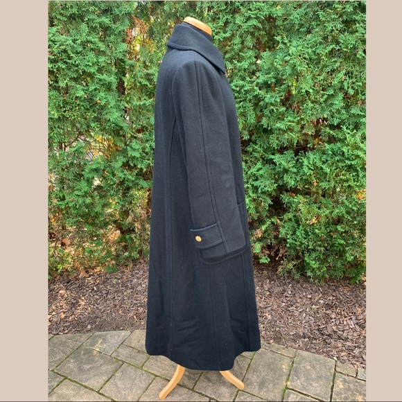 Military look Wool coat - Picture 3 of 3